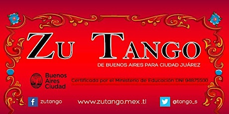 Imagen principal de Clase muestra de TANGO