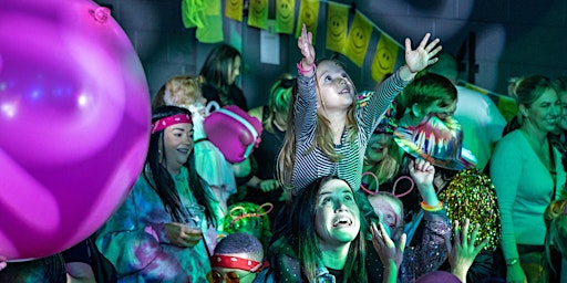 Big Fish Little Fish x Camp Bestival LIVERPOOL 'Flower Power' Family Rave primary image