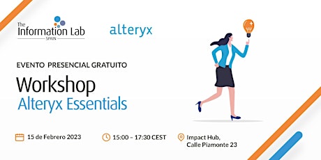 Alteryx Essentials  15/02