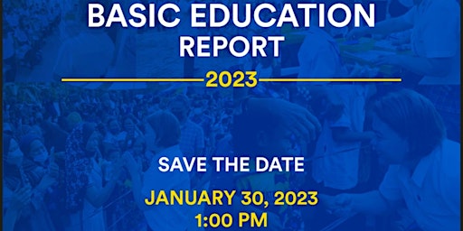 Basic Education Report 2023