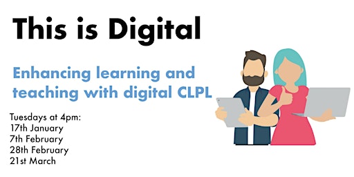 This is Digital: enhancing learning and teaching with digital
