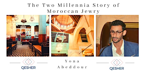 The Two Millennia Story of Moroccan Jewry