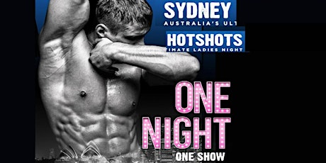 The Sydney Hotshots Live at Waratah Sports Club