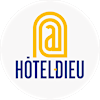 Logotipo da organização @Hôtel-Dieu