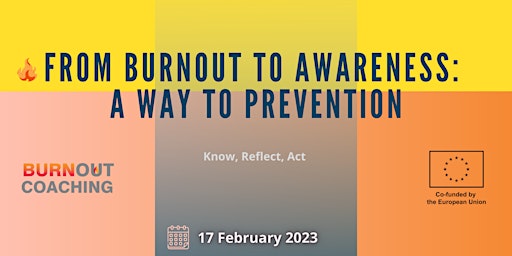 From Burnout to Awareness: A way to prevention
