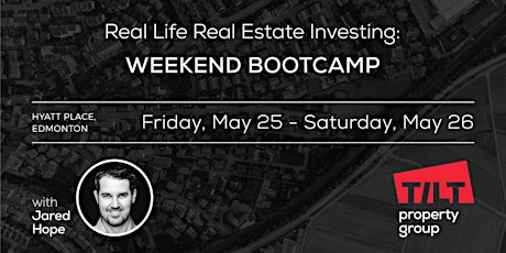Real Life Real Estate Investing Bootcamp primary image