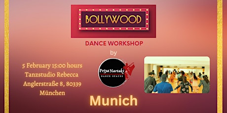 Imagen principal de Bollywood Dance Workshop