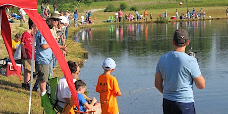 10th Annual Youth Fishing Day primary image