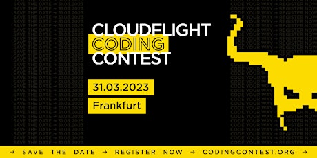 Cloudflight Coding Contest (CCC) - Frankfurt