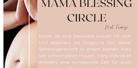 Mama Blessing Circle