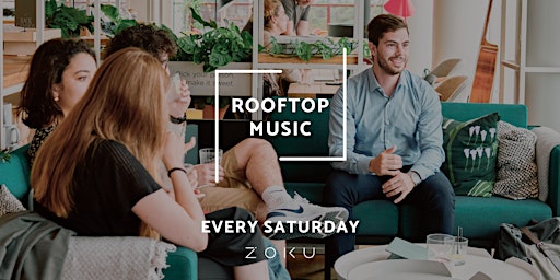 Rooftop Music: Kasper Hedegreen