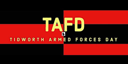 Tidworth Armed Forces Day 2023