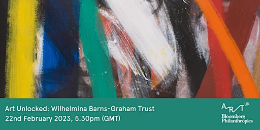 Art Unlocked: Wilhelmina Barns-Graham Trust