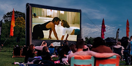 Dirty Dancing Outdoor Cinema Experience in Portsmouth