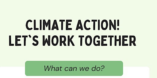 Scottish Borders Climate Action Network Visioning Event