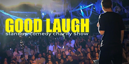 Good Laugh - Comedy Charity