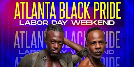 Atlanta Black Pride For Men 2023
