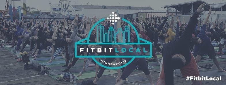 FREE Yoga with Fitbit Local