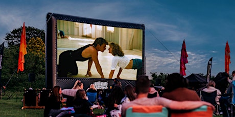 Dirty Dancing Outdoor Cinema Experience at Coughton Court