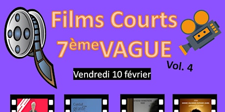 Films Courts 7èmeVAGUE vol. 4