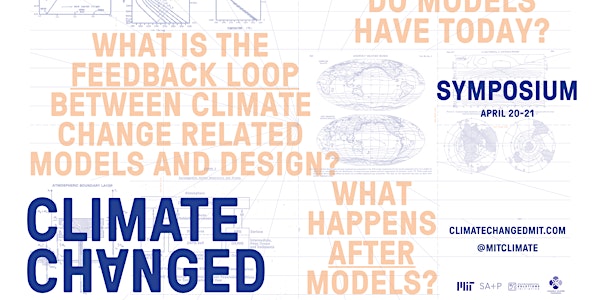 Climate Changed: Unearth, Model, Design