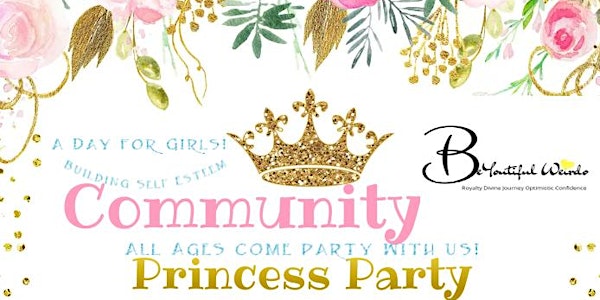 Community Princess Party
