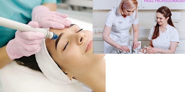 Sommerpeelings + Hydro Jet Behandlung