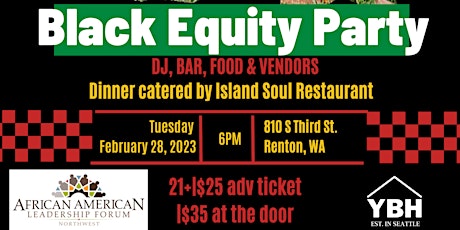 Black Equity Party