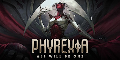 Prerelease Magic The Gathering - Phyrexia all will be one