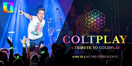 Coltplay, a Night full of Colors