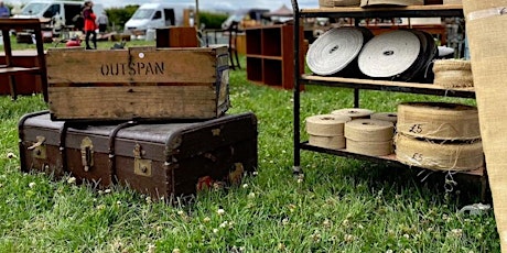 Antiques and Salvage Market primary image