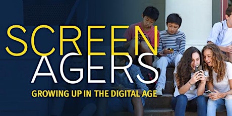 Screenagers: Growing Up in the Digital Age primary image