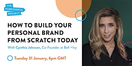 How To Build Your Personal Brand From Scratch Today