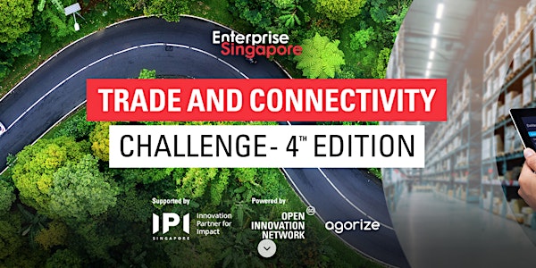 Singapore Trade & Connectivity Challenge - Briefing
