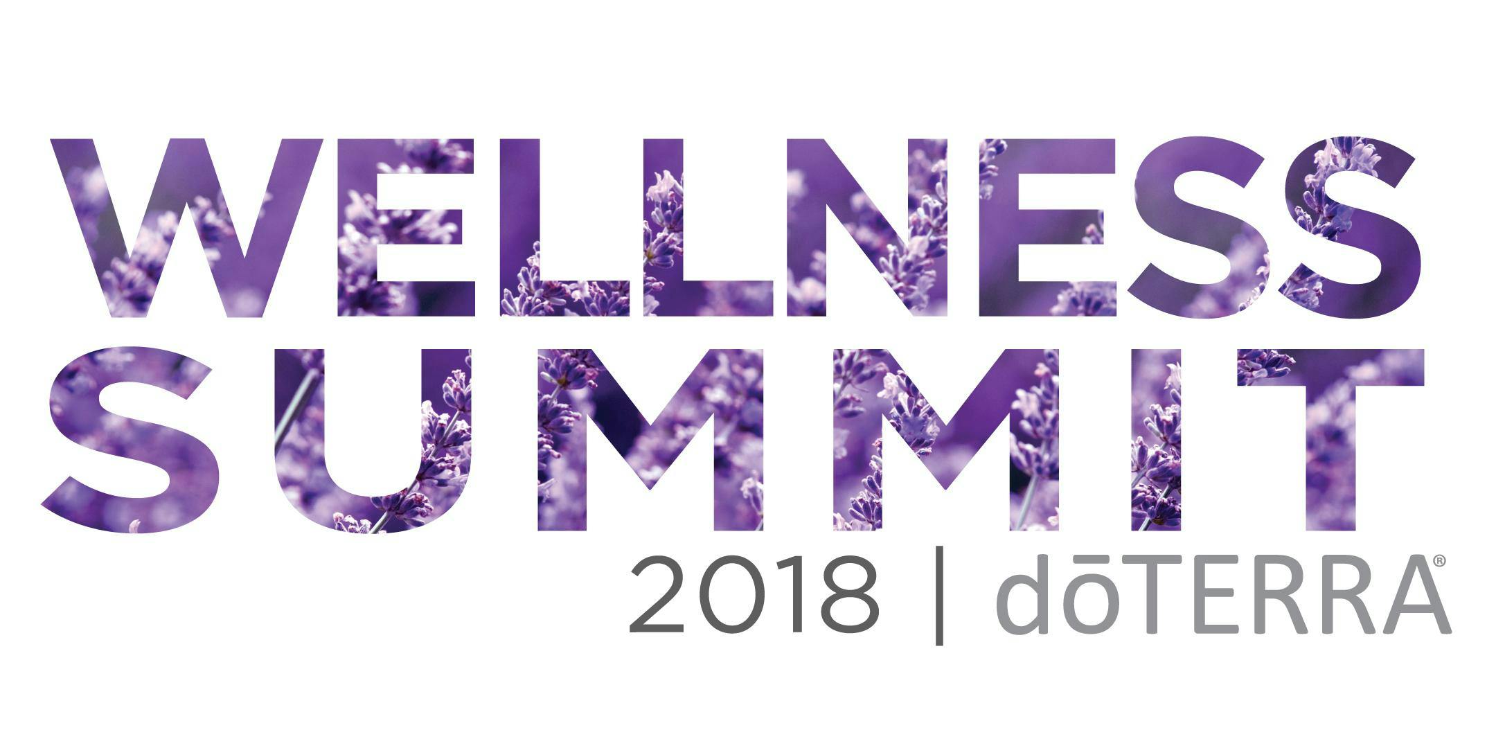 Wellness Summit 2018 - Santa Clara, CA