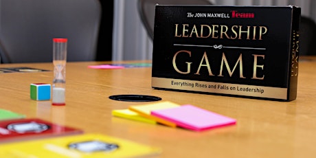 Primaire afbeelding van The Maxwell Leadership Game