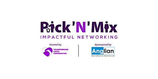 Pick 'N' Mix - Impactful Networking primary image