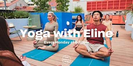 Monday Yoga with Eline