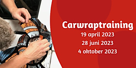 Primaire afbeelding van Carwraptraining