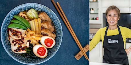 Valentine's Cookalong for Two - Vegetarian Ramen  (UK Only)