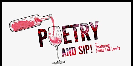 FOKUS presents Poetry and Sip with Jaime Lee Lewis primary image