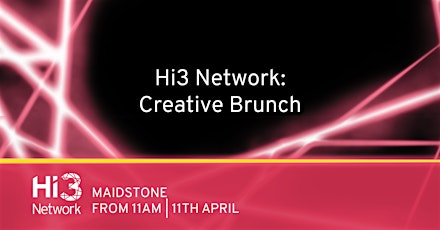 Hi3 Network: Creative Brunch