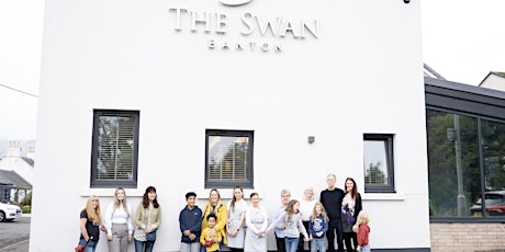 Visit The Swan in Banton, Scotland's First Community Owned Pub