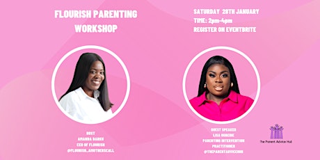 Flourish Parenting Workshop
