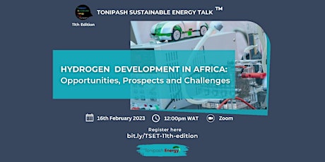 Hydrogen Development in Africa: Opportunities, Challenges, and Prospects