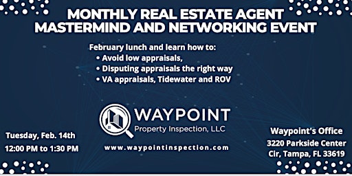 Realtor Lunch & Learn: How to avoid low appraisals & dispute the right way