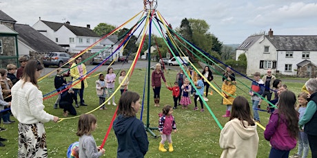 GSY May day fete