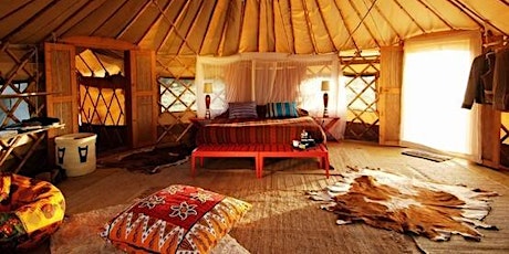 Summer Yoga Retreat - 2 day glamping, day retreat or half day primary image