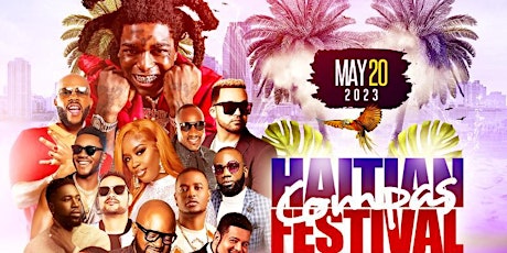 25th Anniversary Haitian Compas Festival