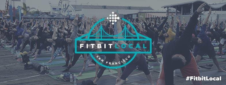 Fitbit Local Cardio + Strength Bootcamp